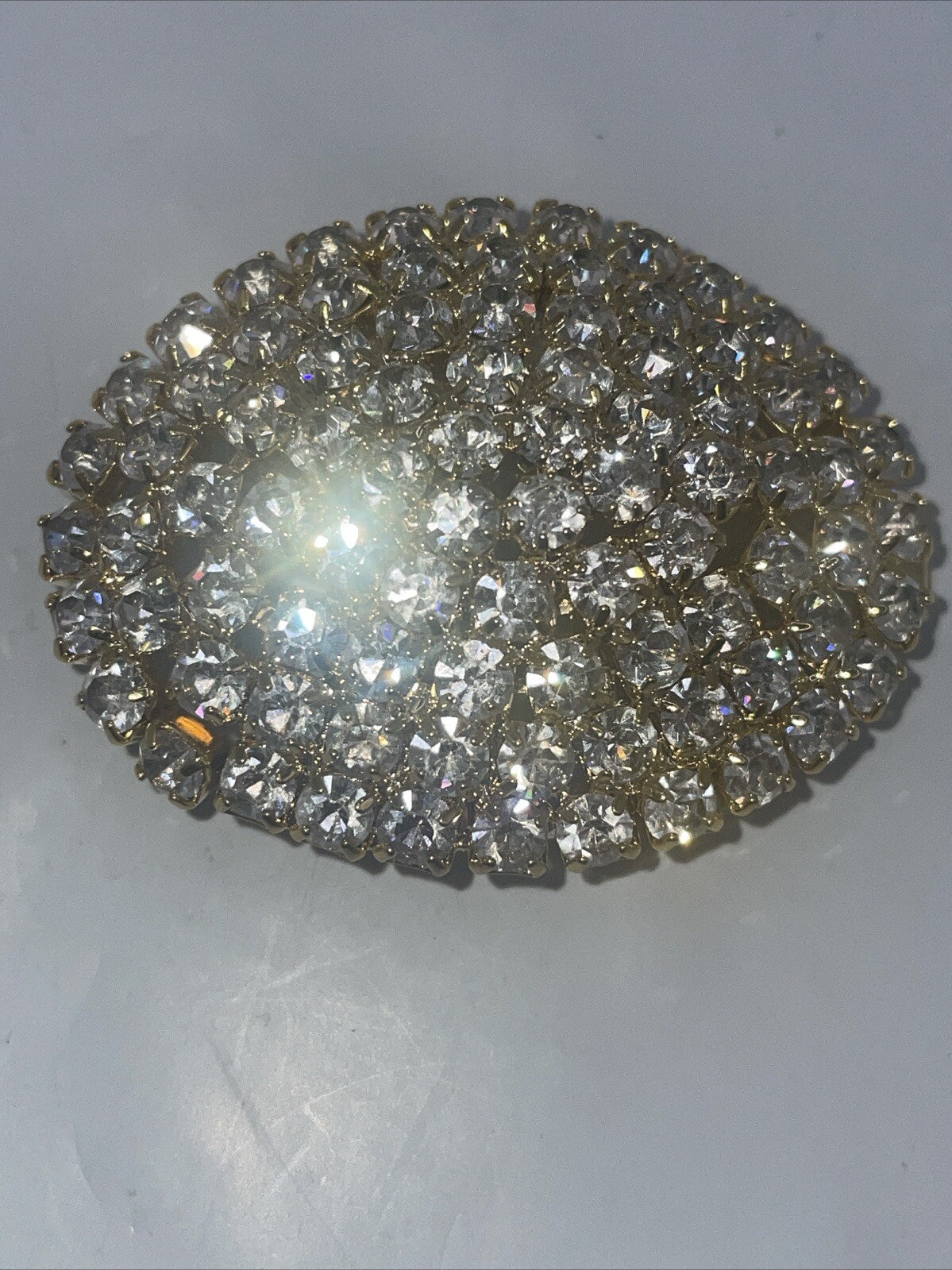 Rinstone Belt Buckle