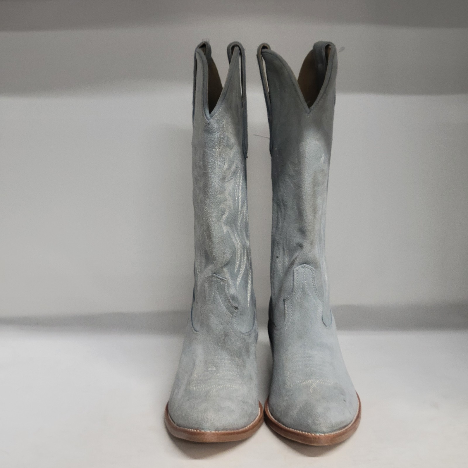 Idyllwind Charmed Life 12″ Western Boot Blue Women’s Size 9.5B