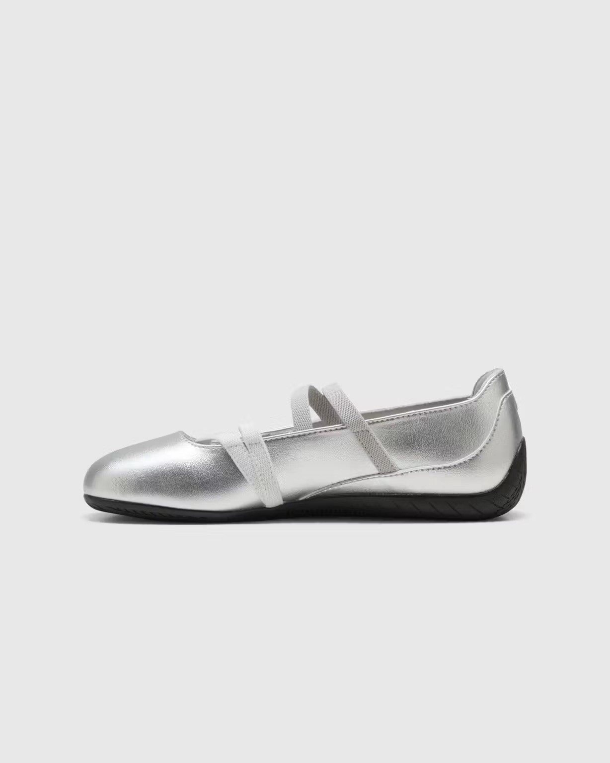 Puma Womens Speedcat Ballet ‘Metallic – Silver’ 401581-01 /Black Pink 401287-02