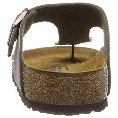 BIRKENSTOCK WOMEN SANDALS MEN 6 WOMEN 8 AU/UK M5.5 W5.5 – GRAY