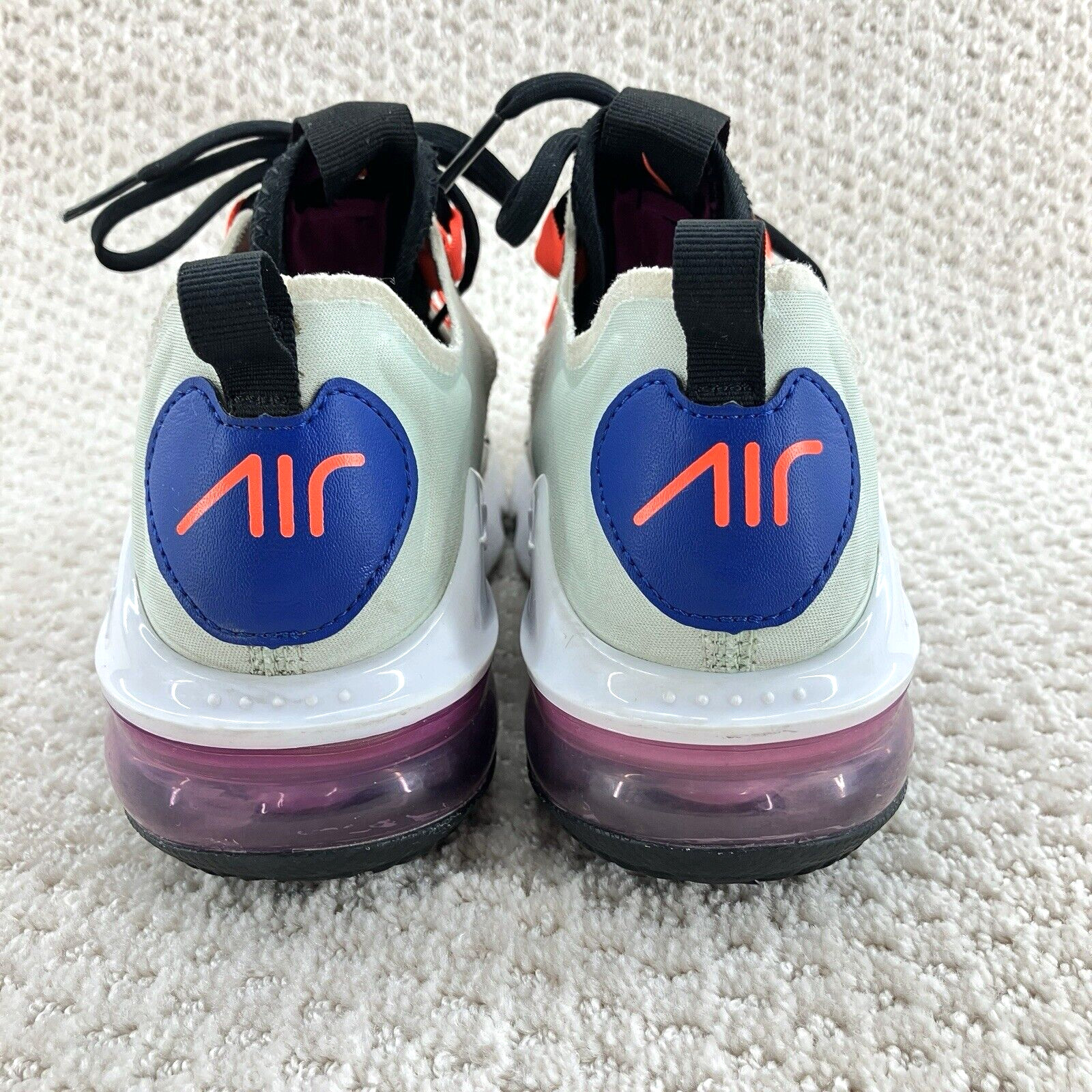 Nike Air Max Infinity Shoes Women’s 9.5 Athletic Running Sneakers BQ4284-004