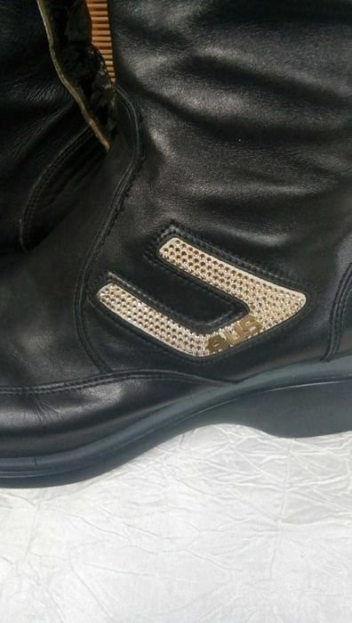 Cesare Paciotti Boots Black 40