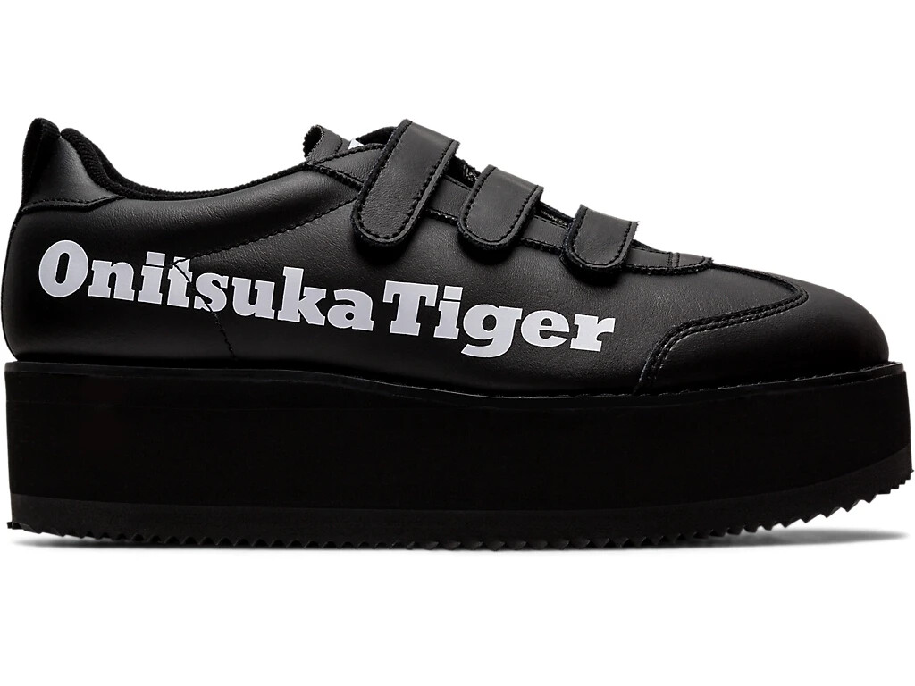 Onitsuka Tiger DELEGATION CHUNK W 2 Colors Size 6in 1182A207 Leather JAPAN NEW