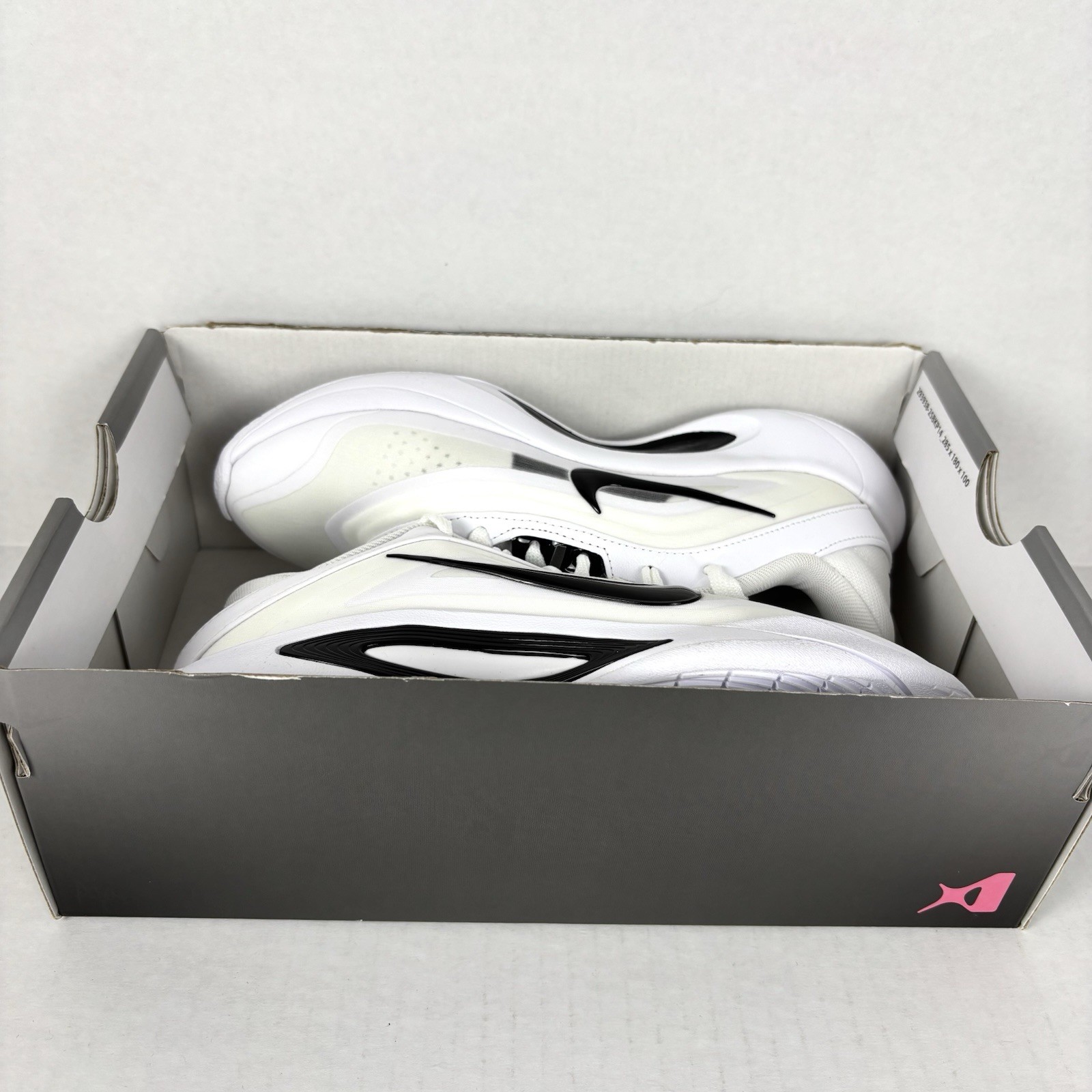 Nike A’One A’ja Wilson Black White Shoes HQ8500-100 Women Size 5 / Men Size 3.5