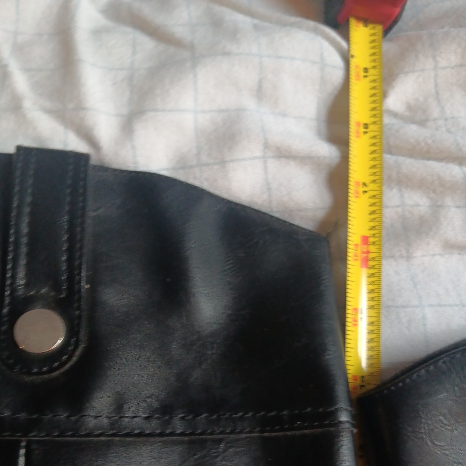St. John’s knee high riding boot women size 10 M. with 1.5 inch heel. See photos