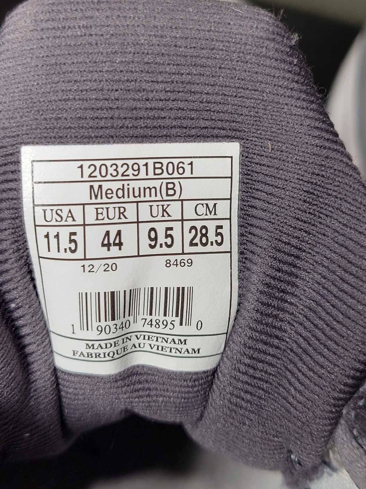 Brooks Adrenaline GTS 21 Women’s Running Sneakers Size 11.5B