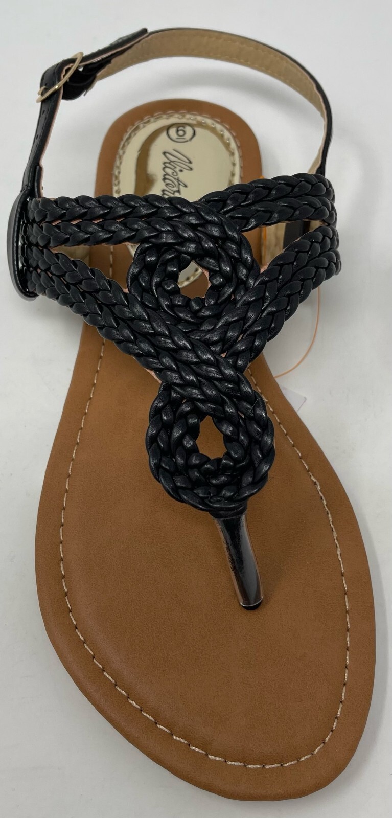 Victoria K. Women’s Lavish Everyday Beach Sandals