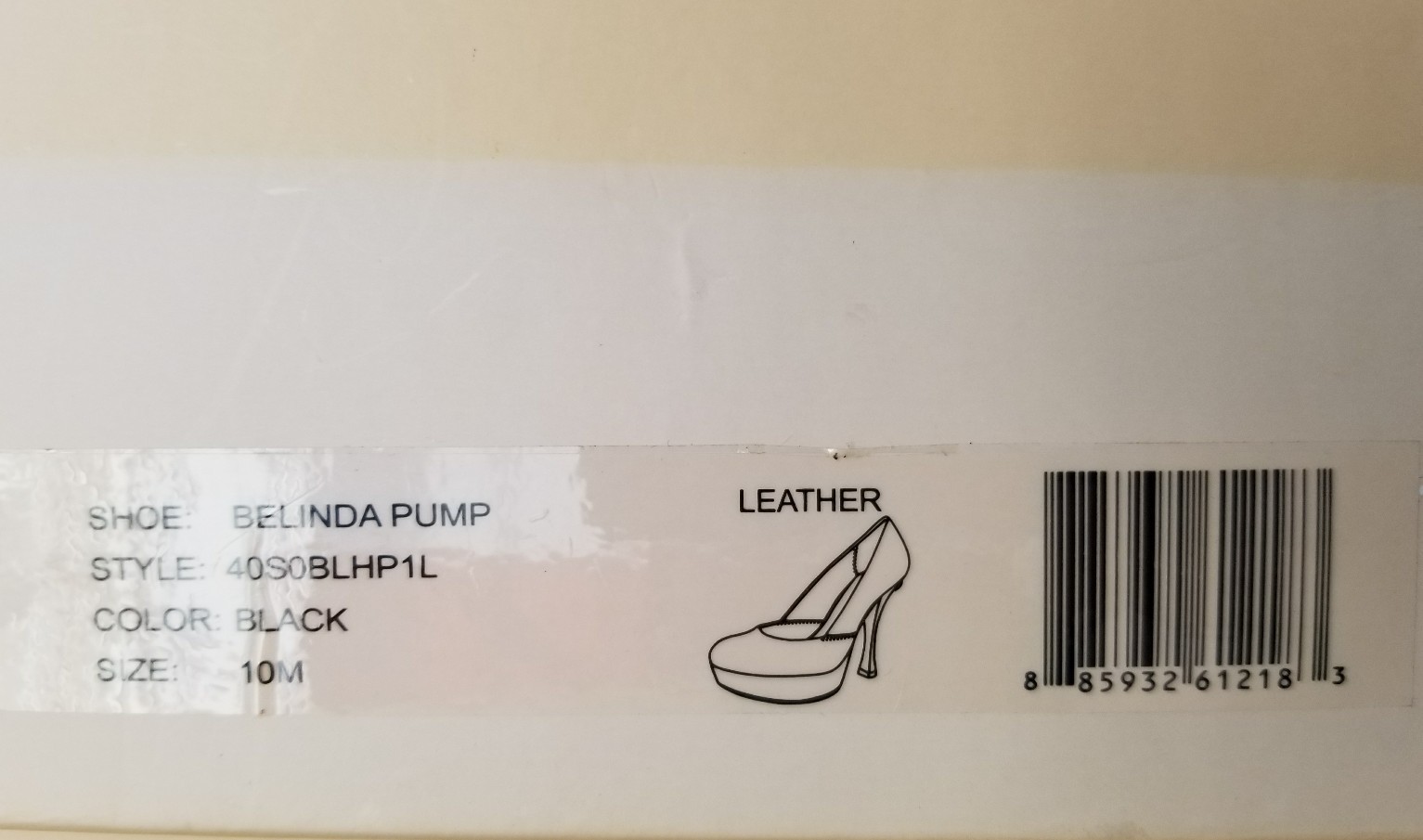 Michael KORS MK BELINDA SILVER LOGO PLATE ROUND TOE PUMPS US 10 I LOVE SHOES