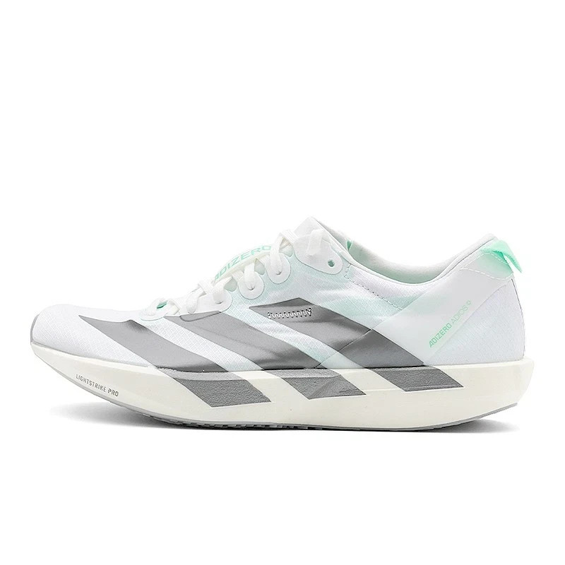 Adidas Adizero Adios 9 Womens Running Shoes Lightweight Marathon Jogging KH8897