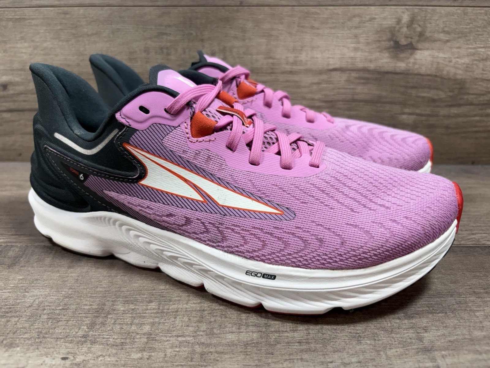 Altra Torin 6 Running Shoes Sneakers ALOA7R78663 Womens Size 9… See Description
