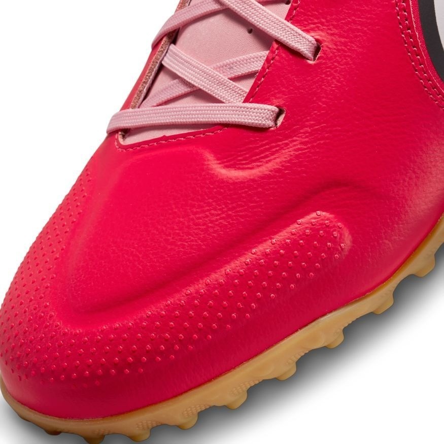 Nike Tiempo Legend 9 Academy TF Womens 6.5 Siren Red Soccer