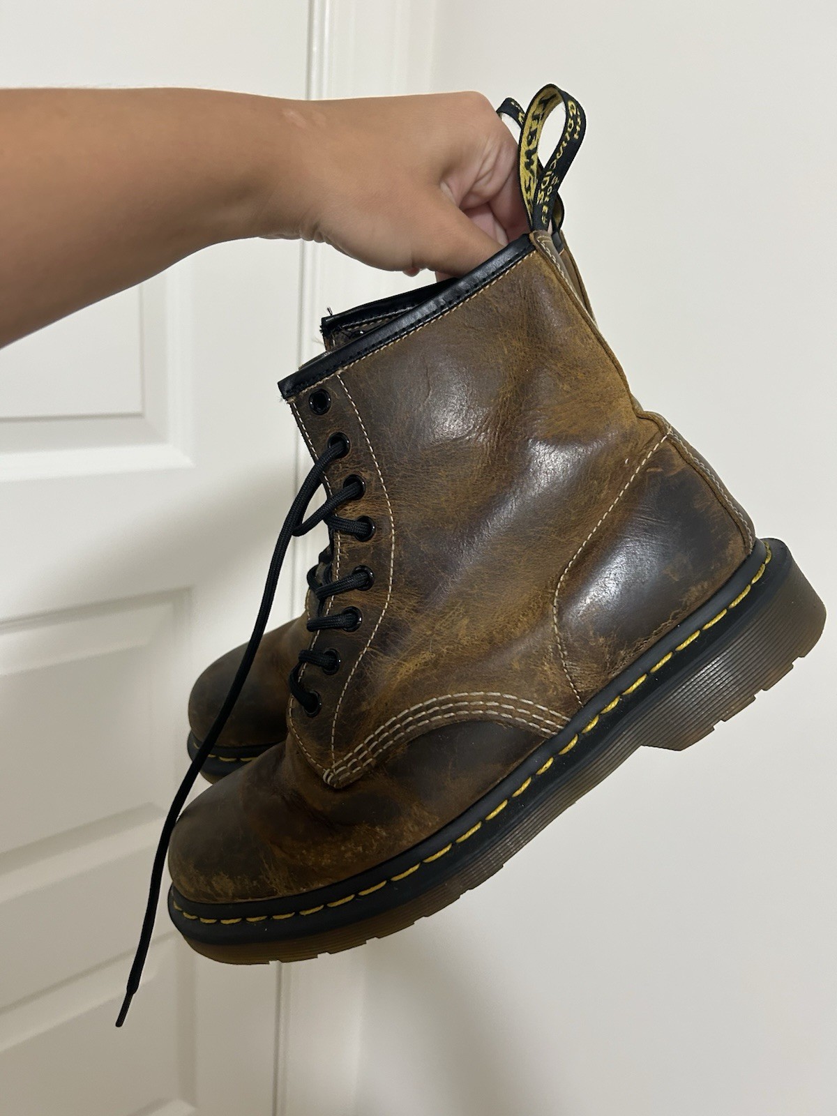 Dr. Martens Women’s Boots Size 9