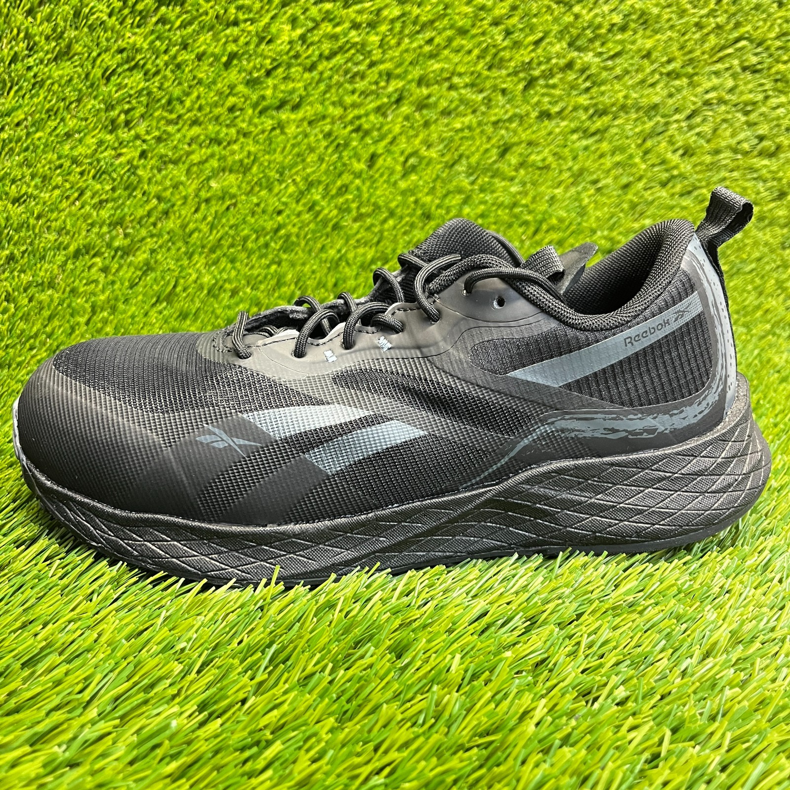 Reebok Floatride Energy 3 Adventure Womens Size 8.5M Composite Toe Work Shoes