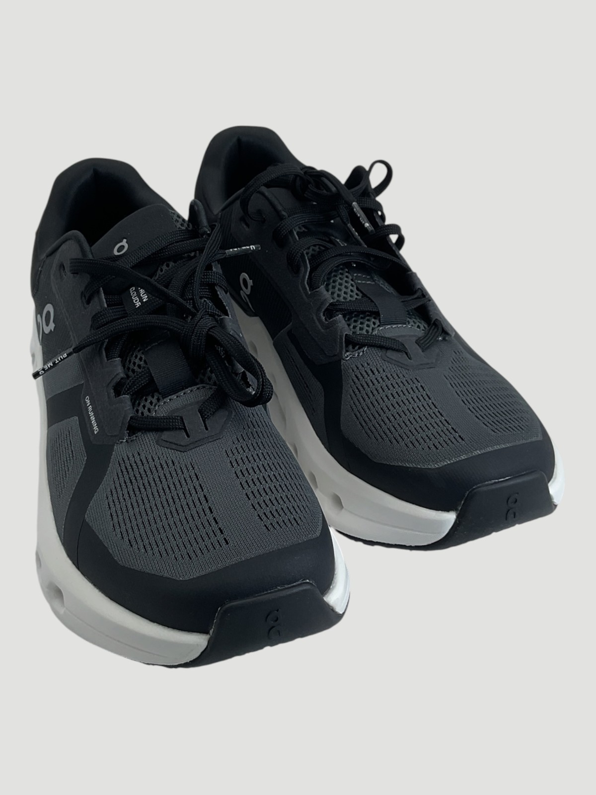 On Cloudrunner 2 Women’s Size 9.5 Eclipse/Black Running Shoes