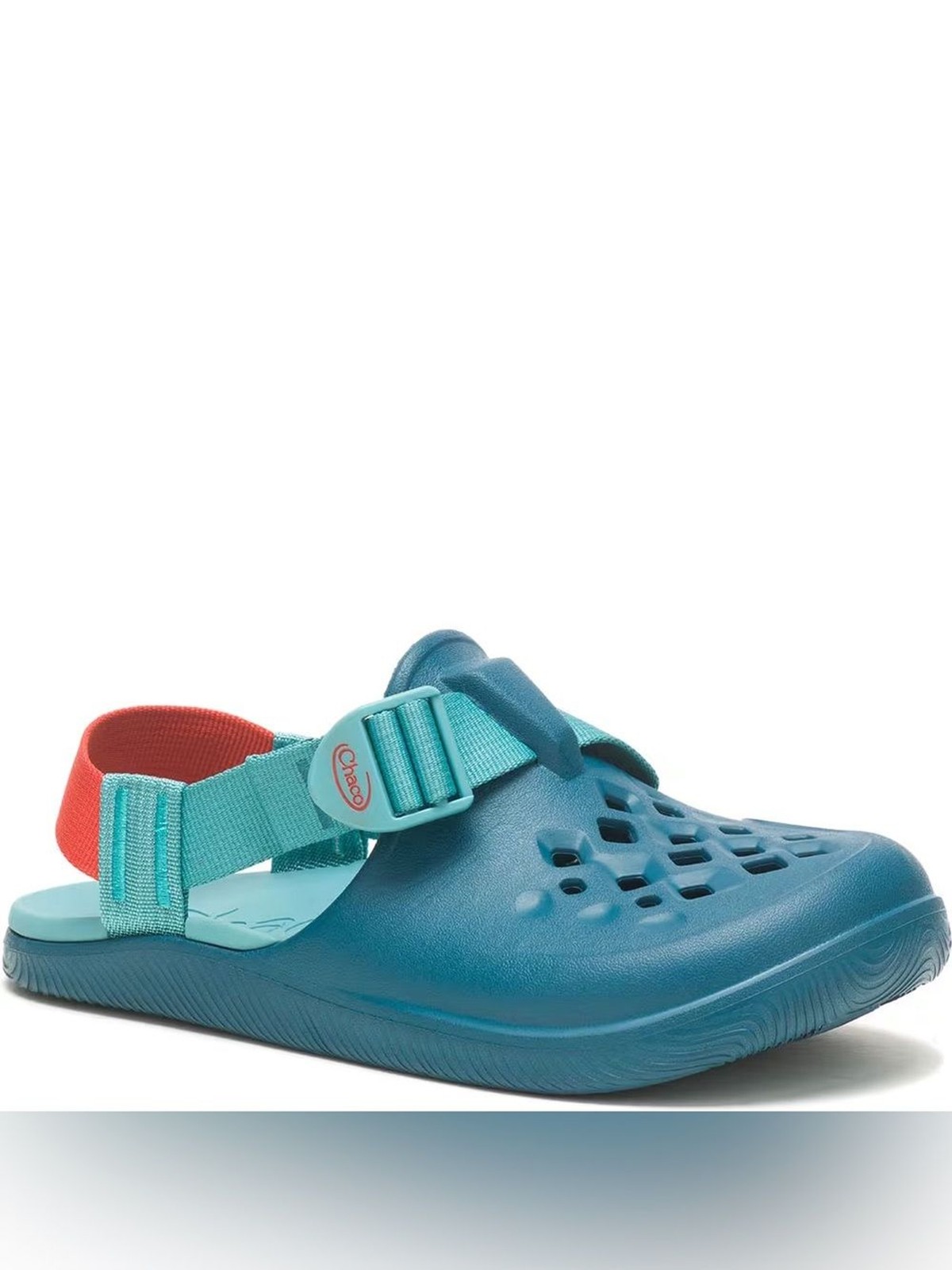 Chaco Chillos Clog in Ocean Blue