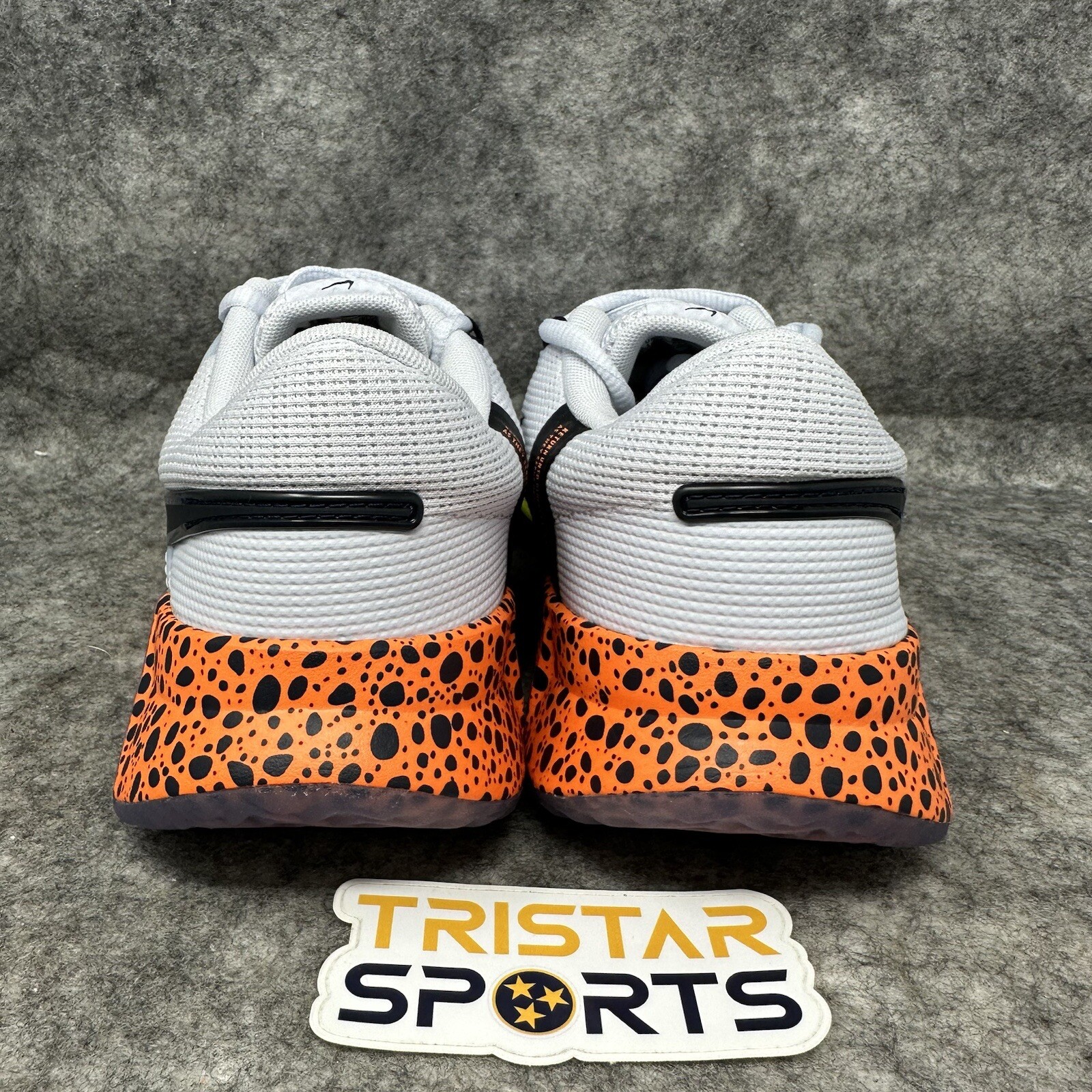 Nike Zoom GP Challenge Tennis Shoes Women Size 10 Electric Pack Paris Olympics