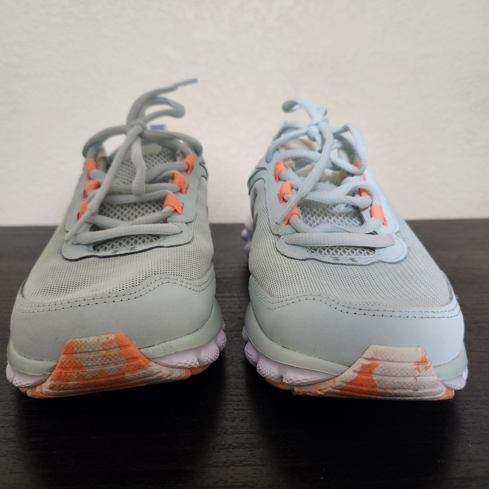 Under Armour Charged Assert 9 Marble Women’s Size 8.5