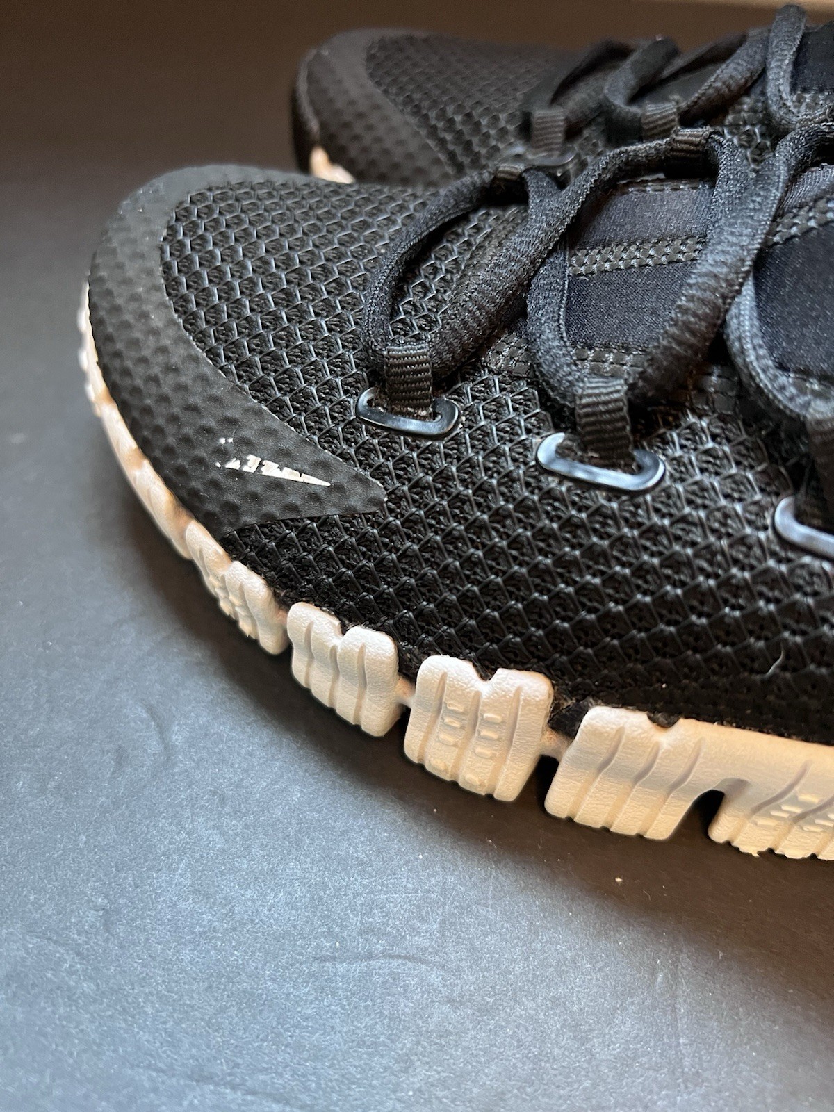 Nike Free Metcon 4 Women’s Size 7 White/Black