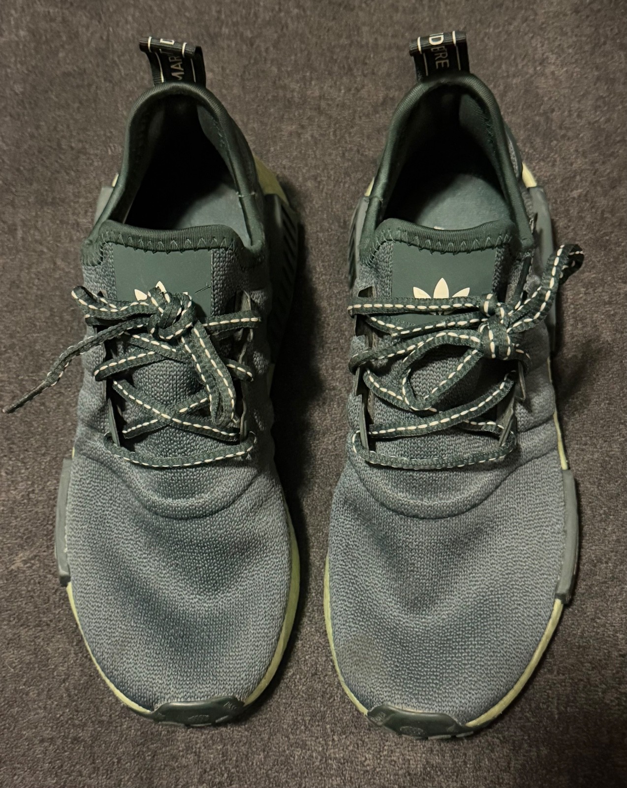 Adidas NMD R1 RARE GREEN Womens 8