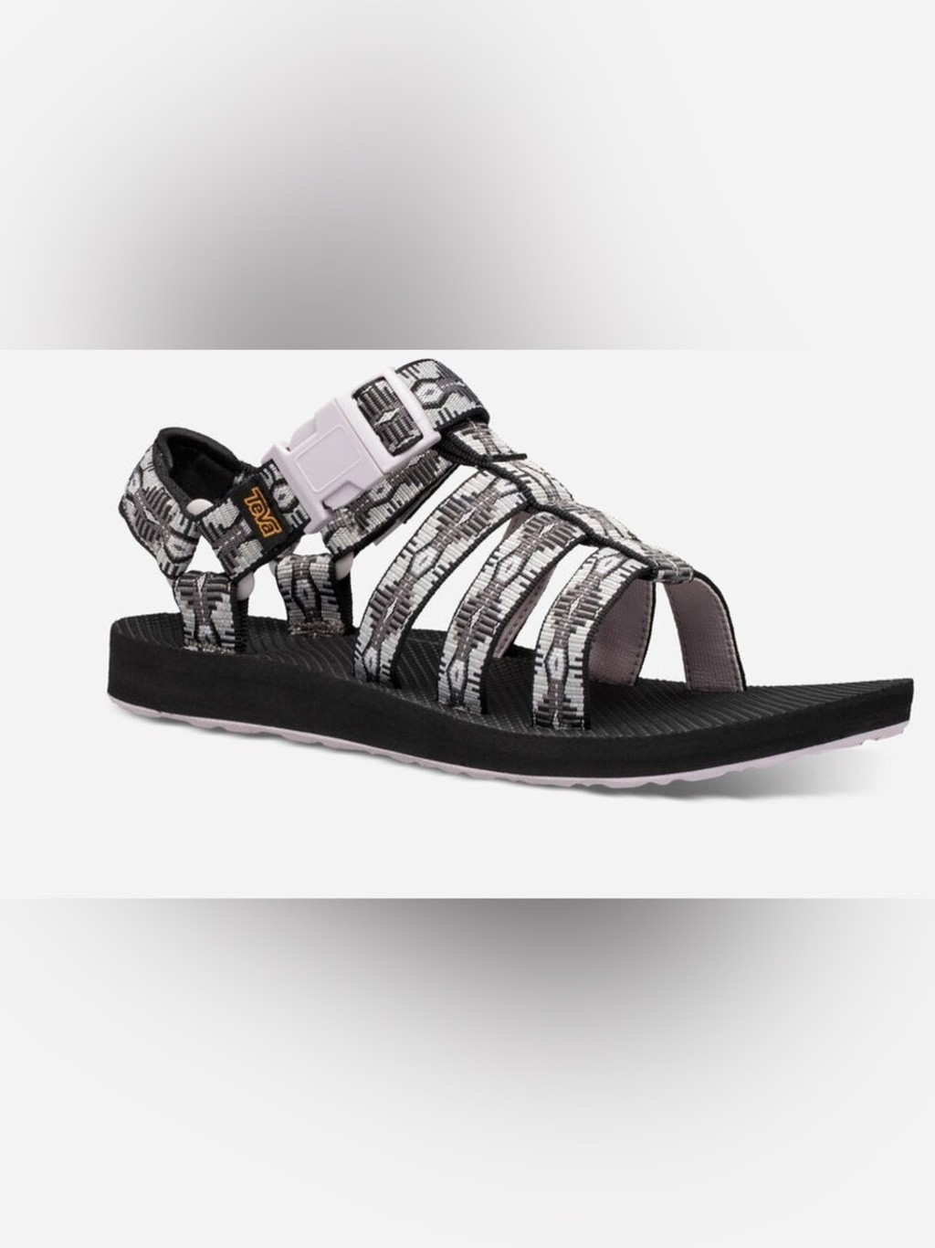 Teva Original Dorado Canyon Black Iris Gladiator Sandals Women’s US 7