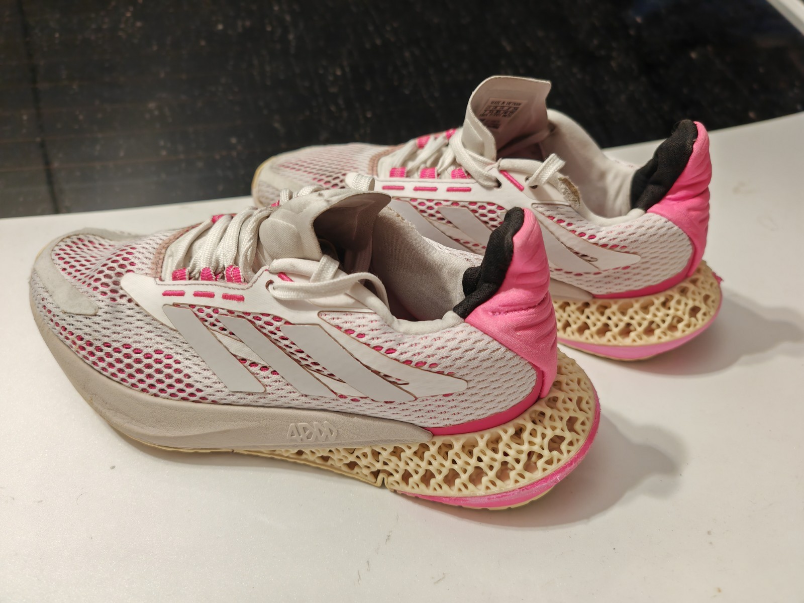 Adidas 4d Fwd 38 2/3