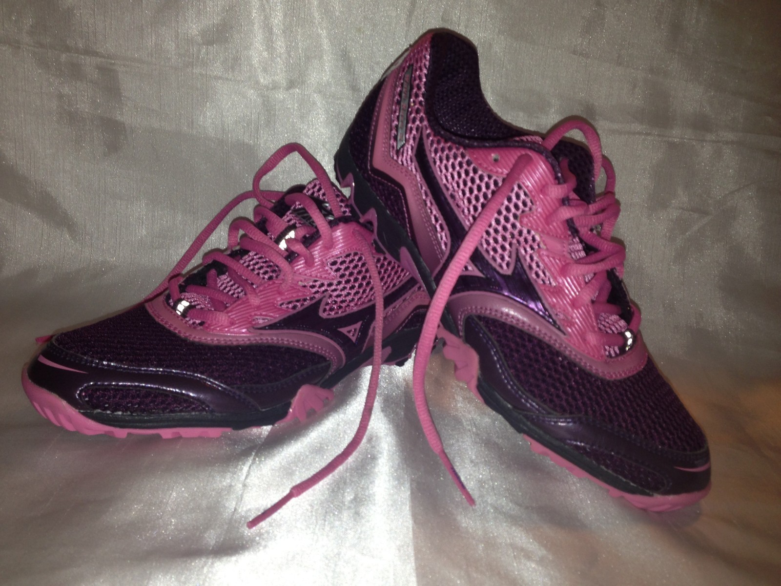 New Mizuno Wave Kaze 5 Women’s Spikes Cross Country Track & Field running shoes