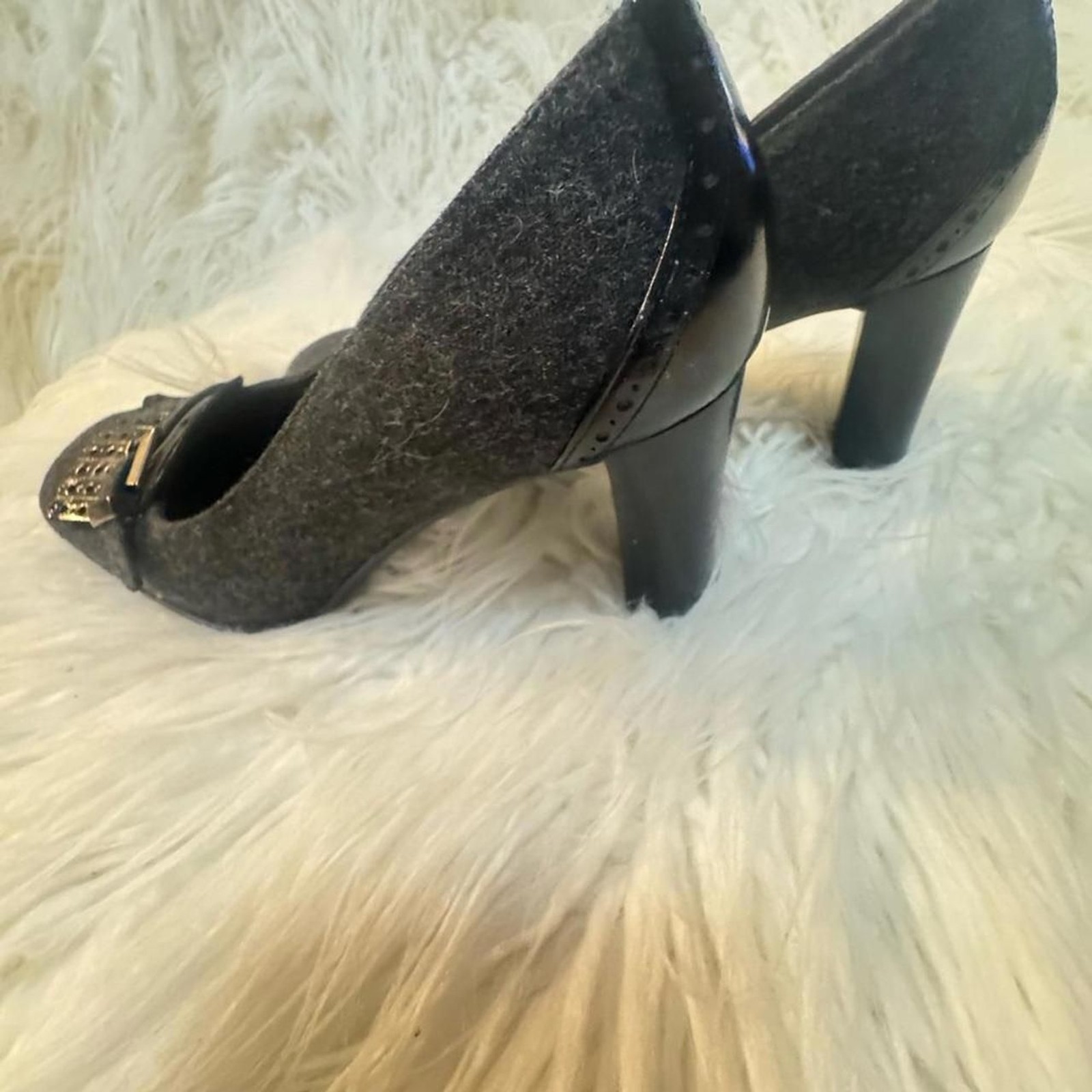 Stuart-weitzman Women’s Black Courts