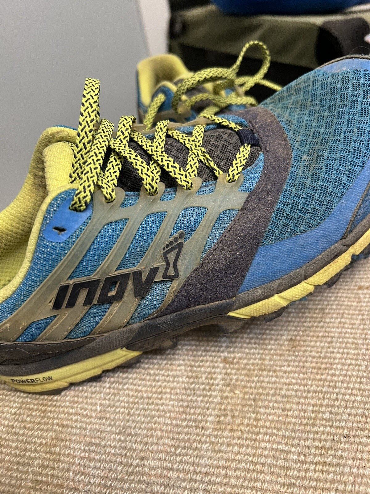 INOV-8 TRAIL TALON 275 Standard Fit W 11.5 Men’s 10 US