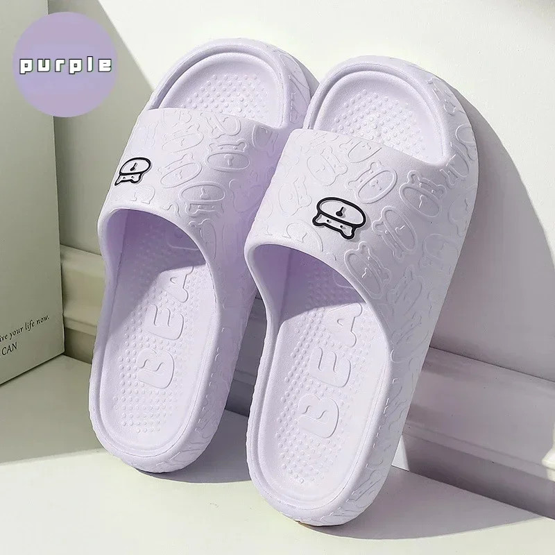 High quality New Sandals Men Male Ladies Home Slippers Women ladies shoes Summer