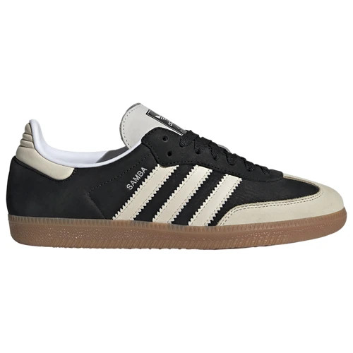 adidas Originals Samba OG Cream Core Black IE5836 Women Size 6-10 New Classic