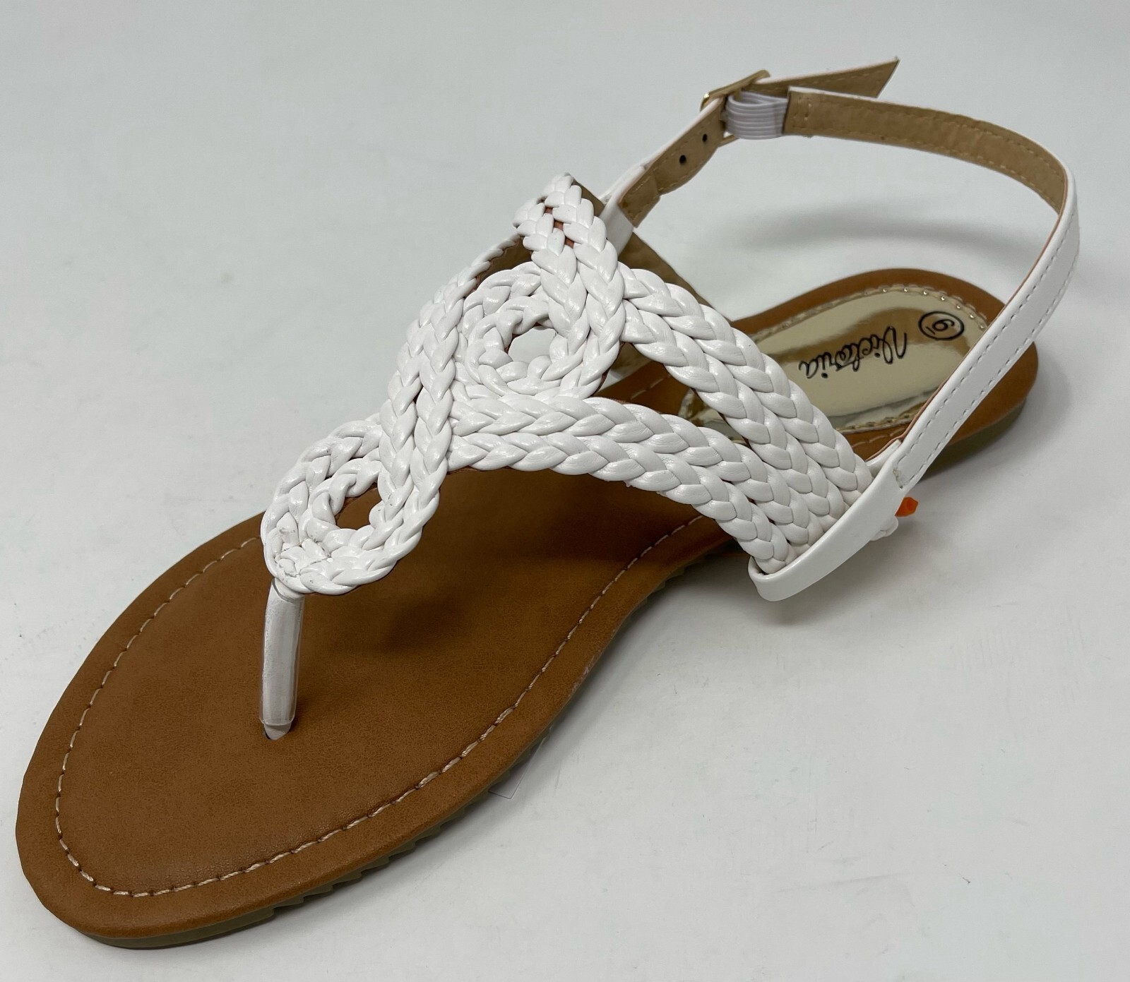Victoria K. Women’s Lavish Everyday Beach Sandals