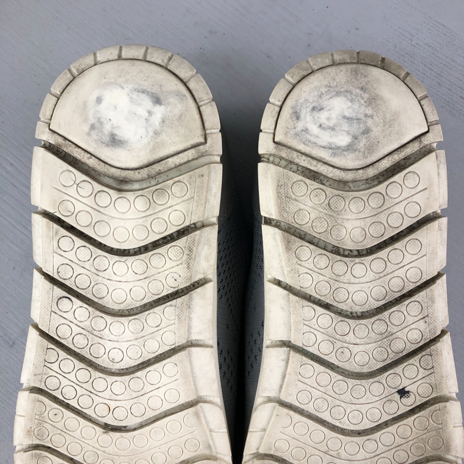 Earth Spirit Women’s Size 10 Grey Gelron Cushion Pull Tab Lace-Up Oxford Shoes