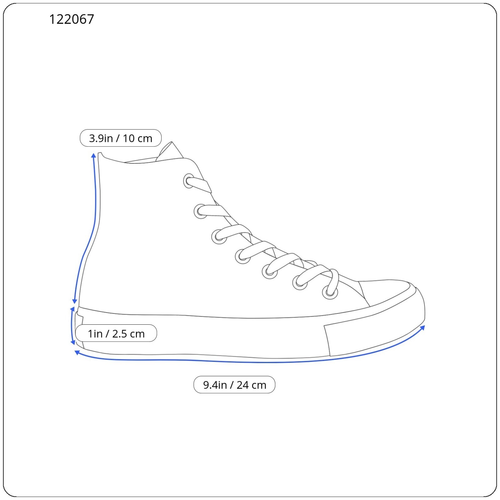 Hogan Sneakers Womens Eu 36 Shiny Ankle Round Lace Up Casual