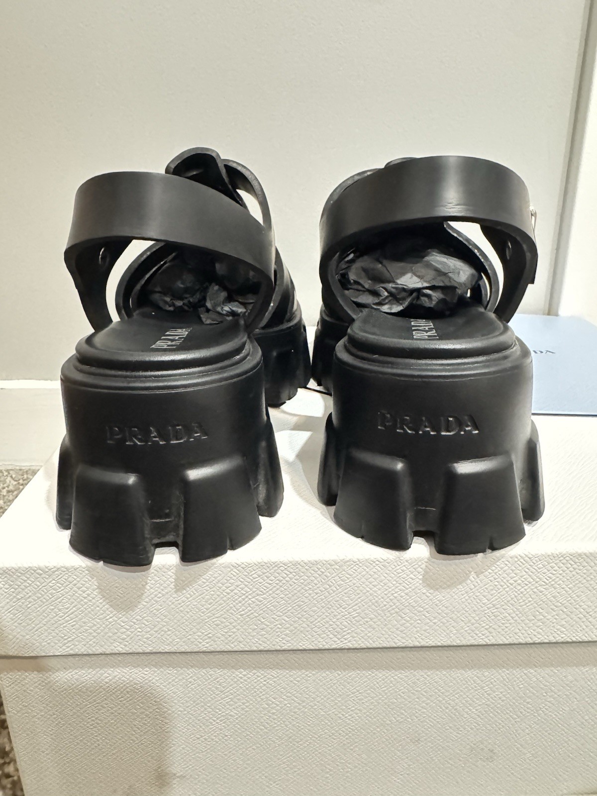 Prada Sandals