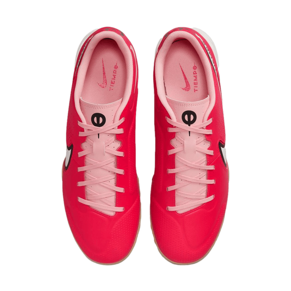 Nike Tiempo Legend 9 Academy TF Womens 6.5 Siren Red Soccer