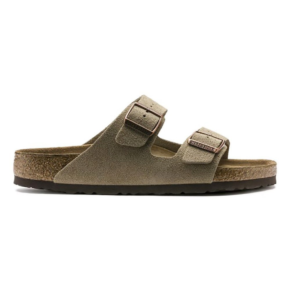 Birkenstock Unisex Arizona Multiple Colors Suede Leather Sandals Size37-45