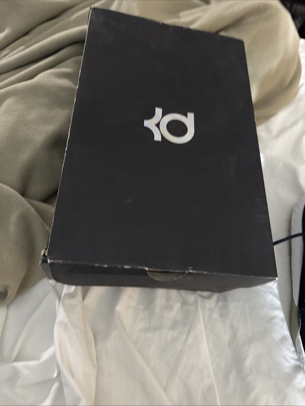 KD Trey 5 VII Black/White size 13