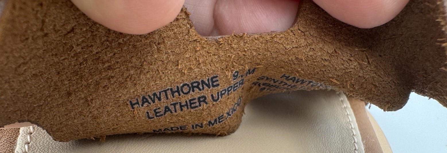 Steve Madden Womens Hawthrone Cognac Brown Solid Slide Sandals 9.5 Medium (B,M)