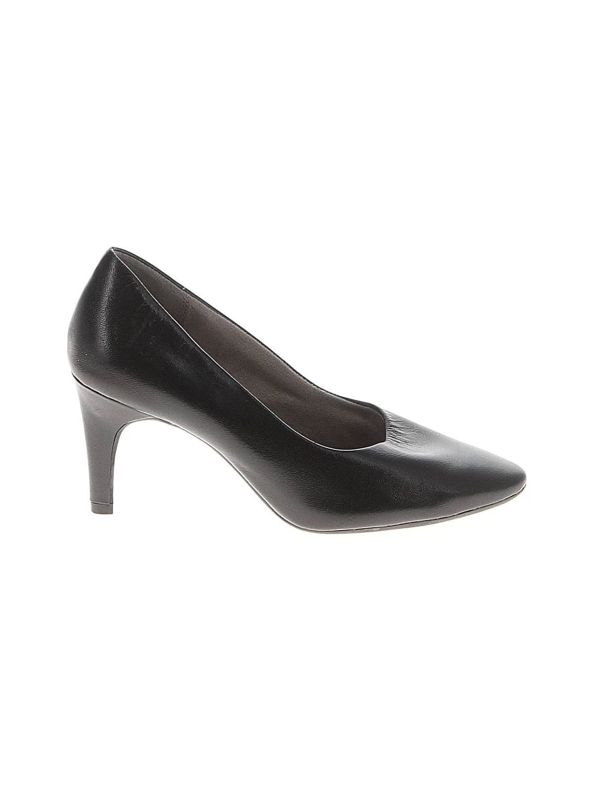 Aerosoles Women Black Heels US 5.5