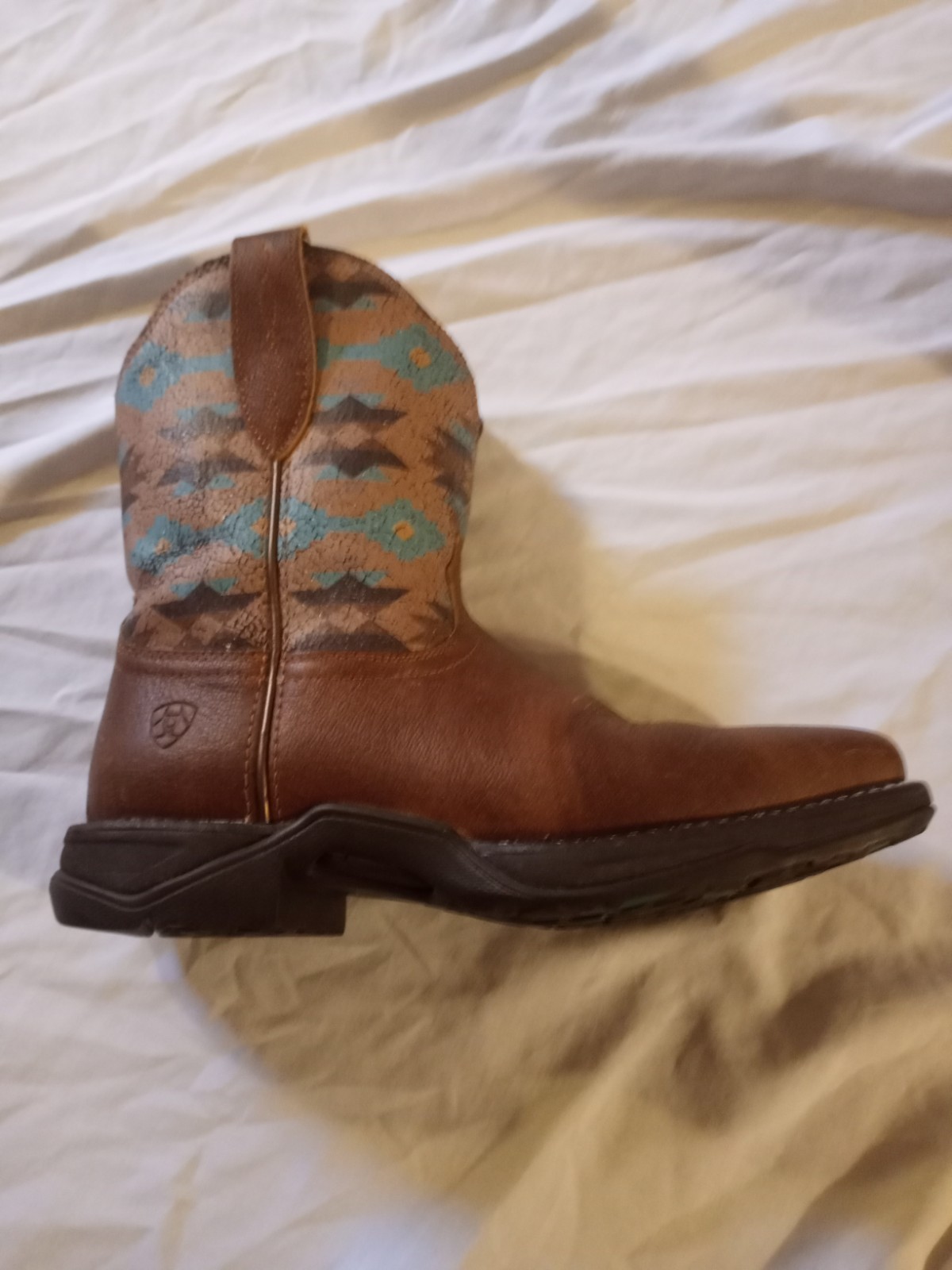 ariat boots womens 7