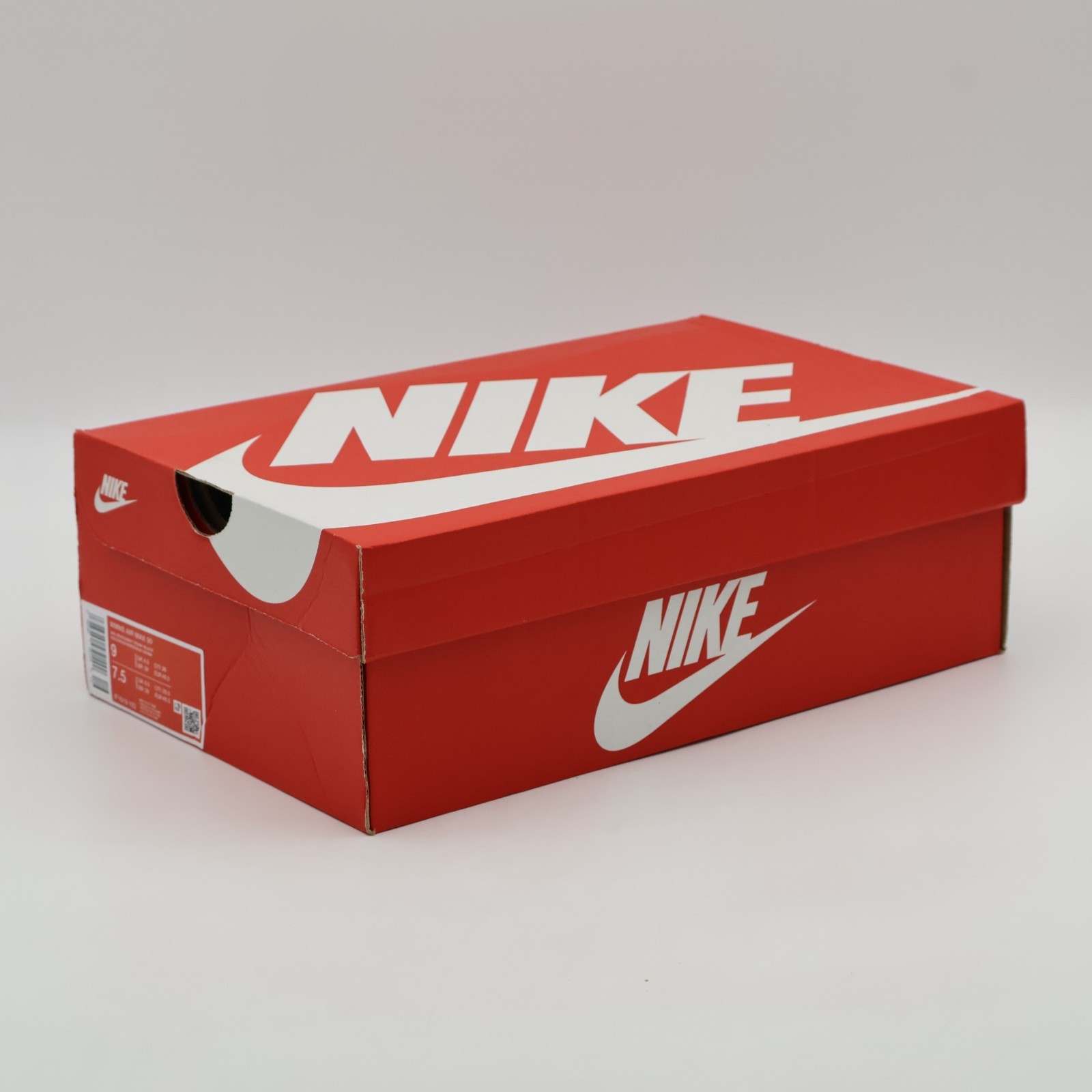 IF1619-102 Nike Women’s Air Max 90 Leopard Burgundy (Women’s)