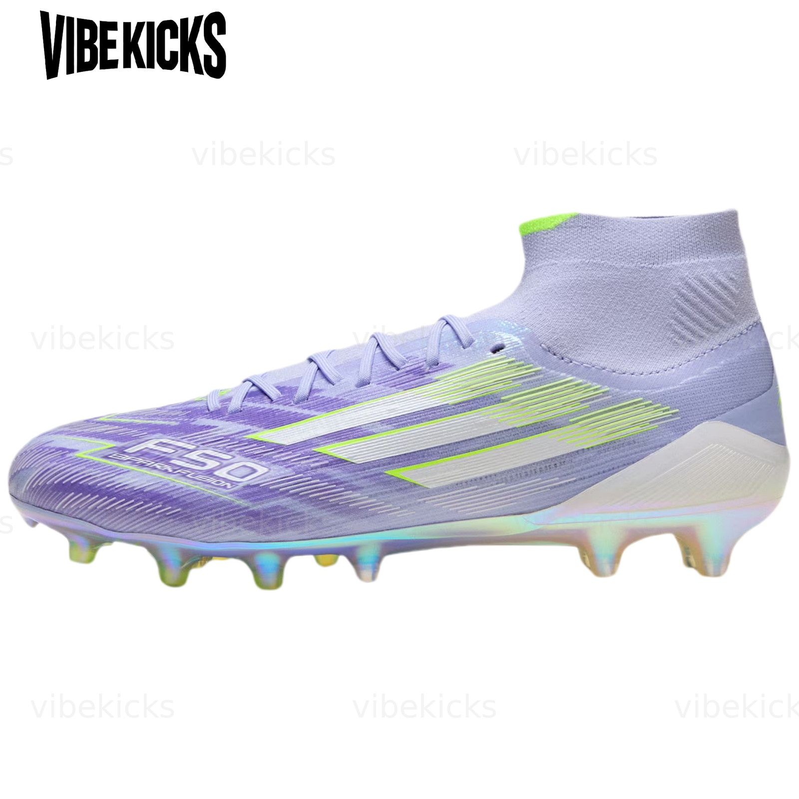 Adidas Wmns F50 Sparkfusion Elite Mid FG AG JH7648 Women New