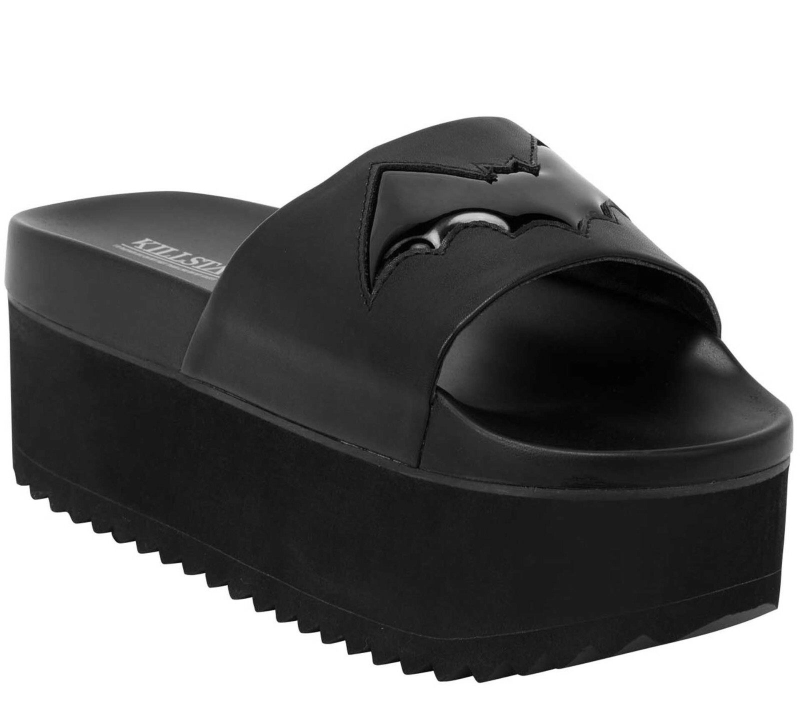 Killstar Black Bloodbath Slides