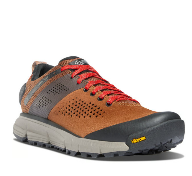 NEW DANNER Women’s Trail 2650 – Brown/Red NOT SHIP CA,NY (NWB)