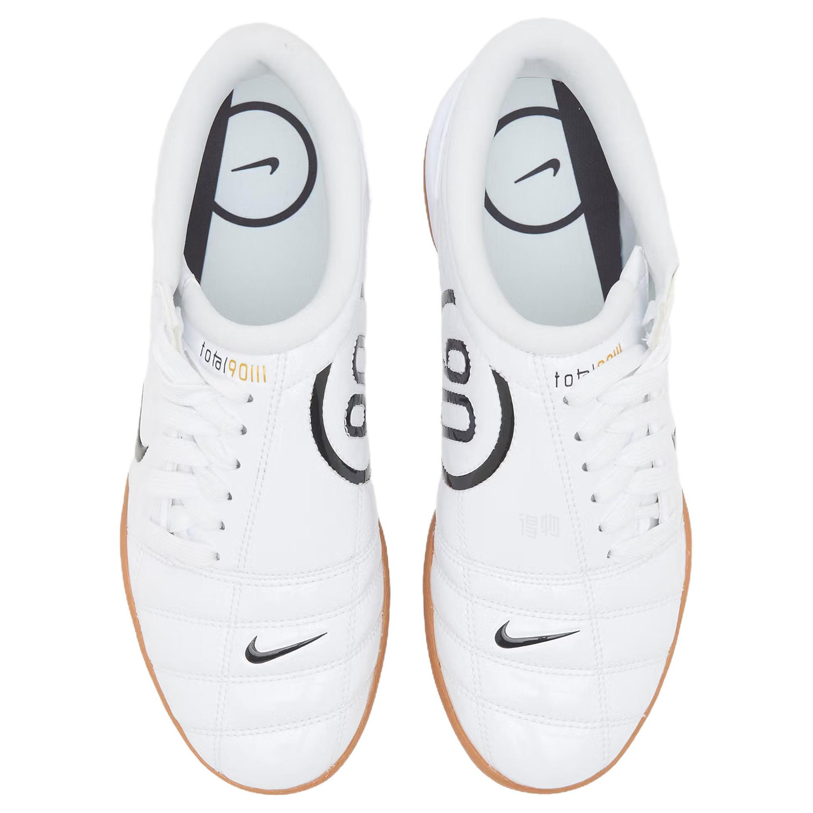 Nike Total 90 III Women’s Soccer Shoes White IB5666-100