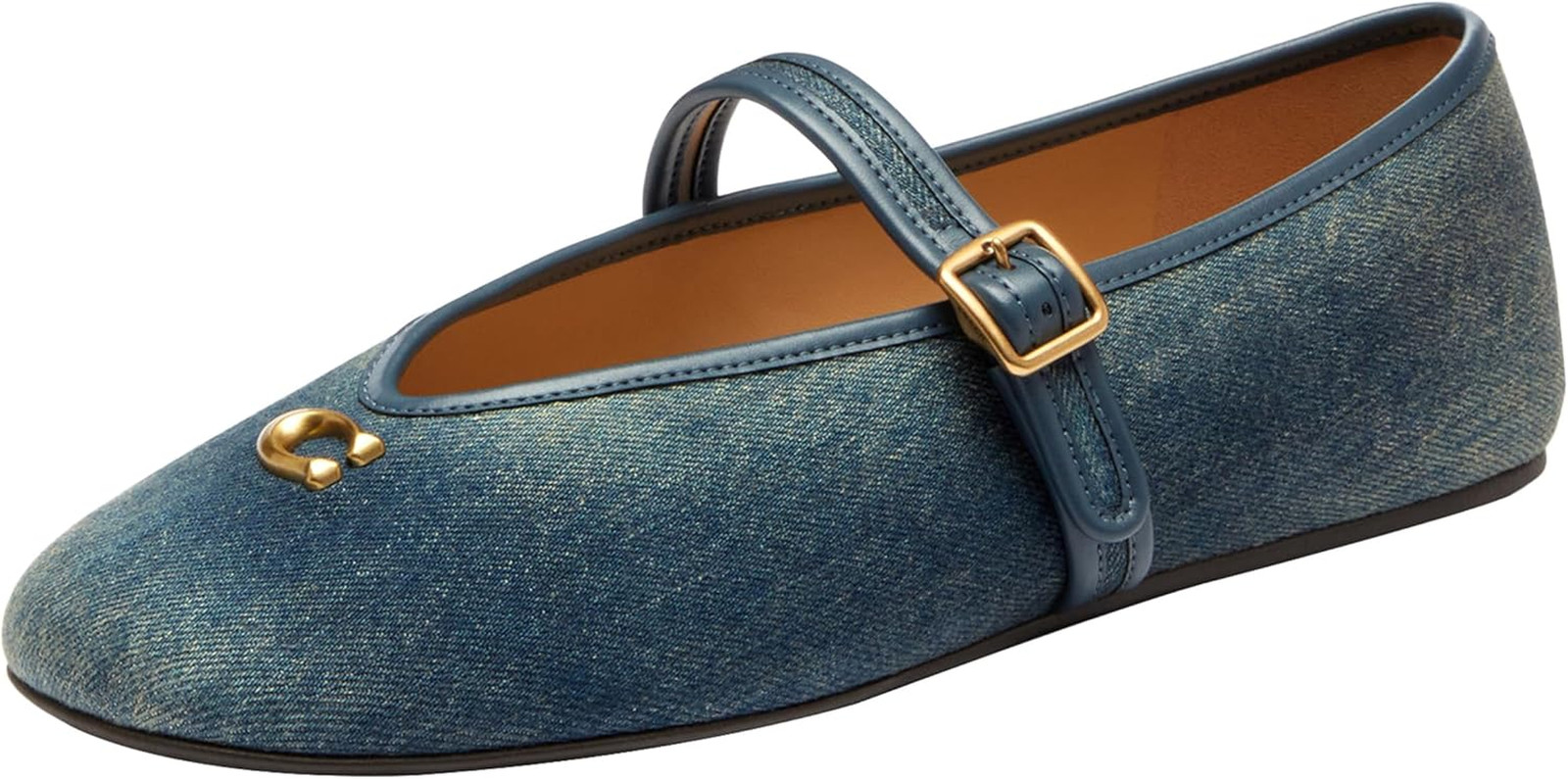 Coach Womens Mary Jane