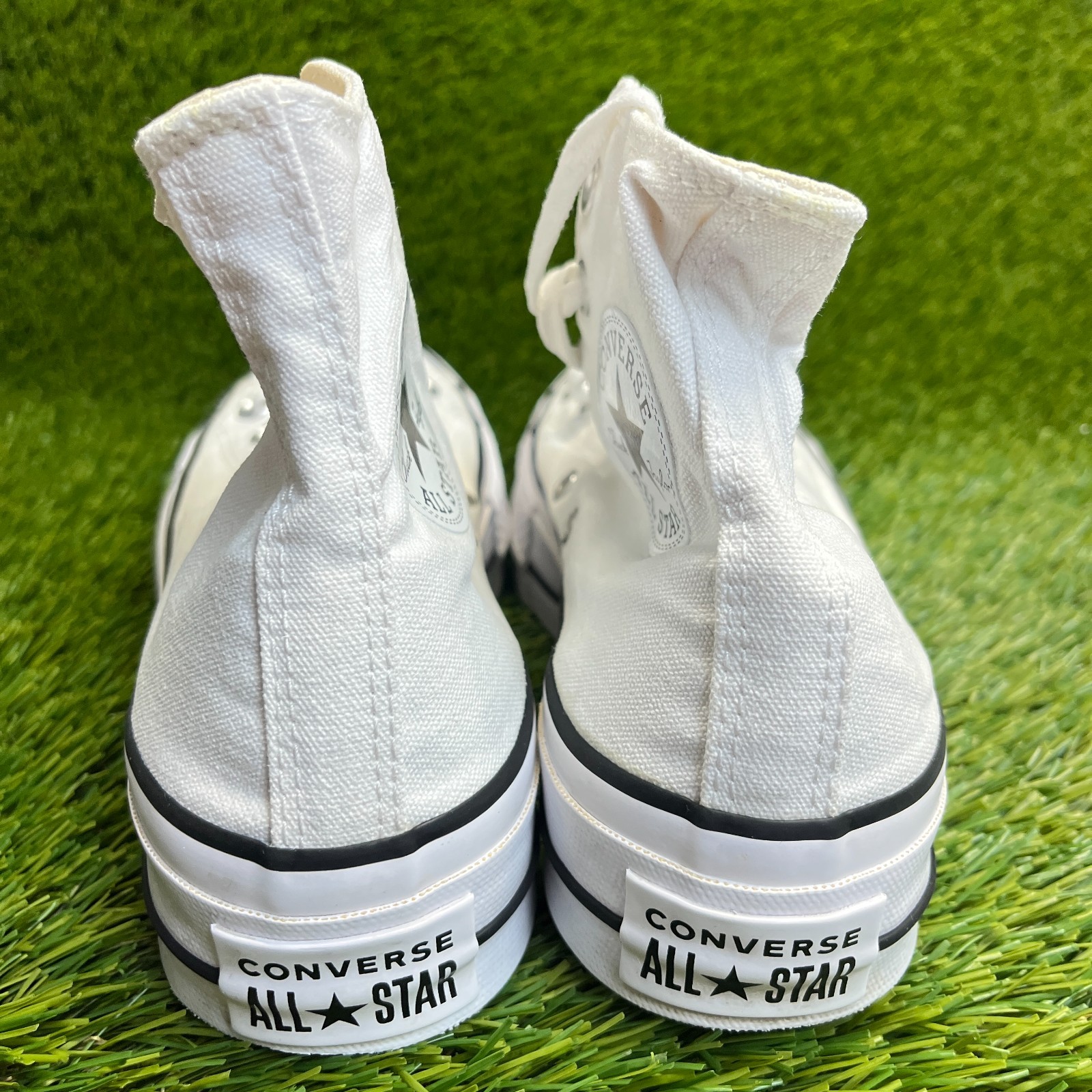 Converse Chuck Taylor All Star Lift High Womens Size 7 Athletic Shoes Sneakers