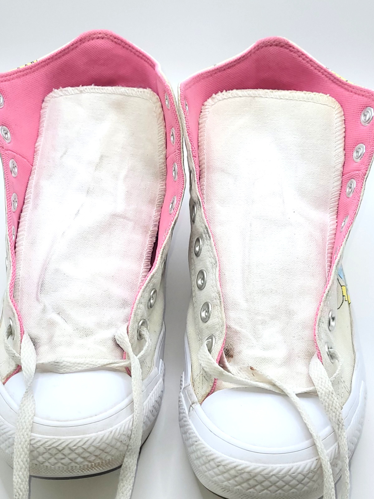 Converse Kith x Disney x Notebook Print Chuck Taylor All Star Women’s 10 Men’s 8