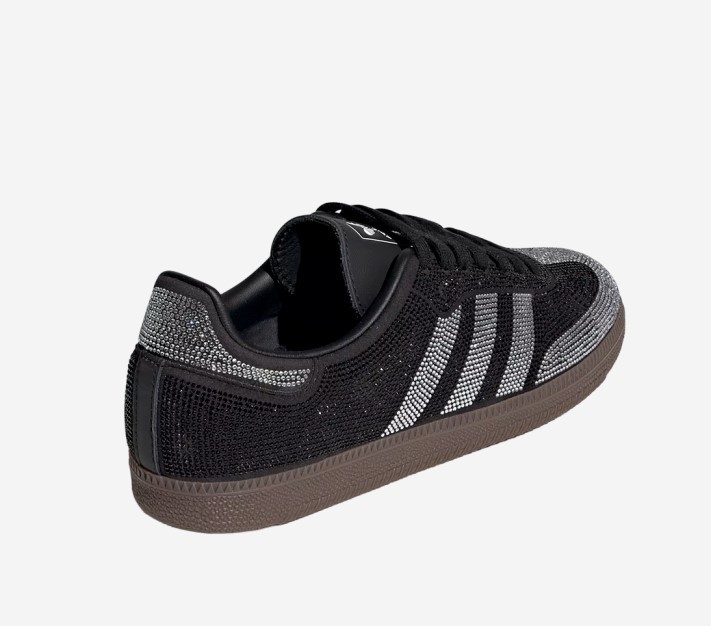 Adidas SAMBA og women’s sneakers IH9052 casual black Gum