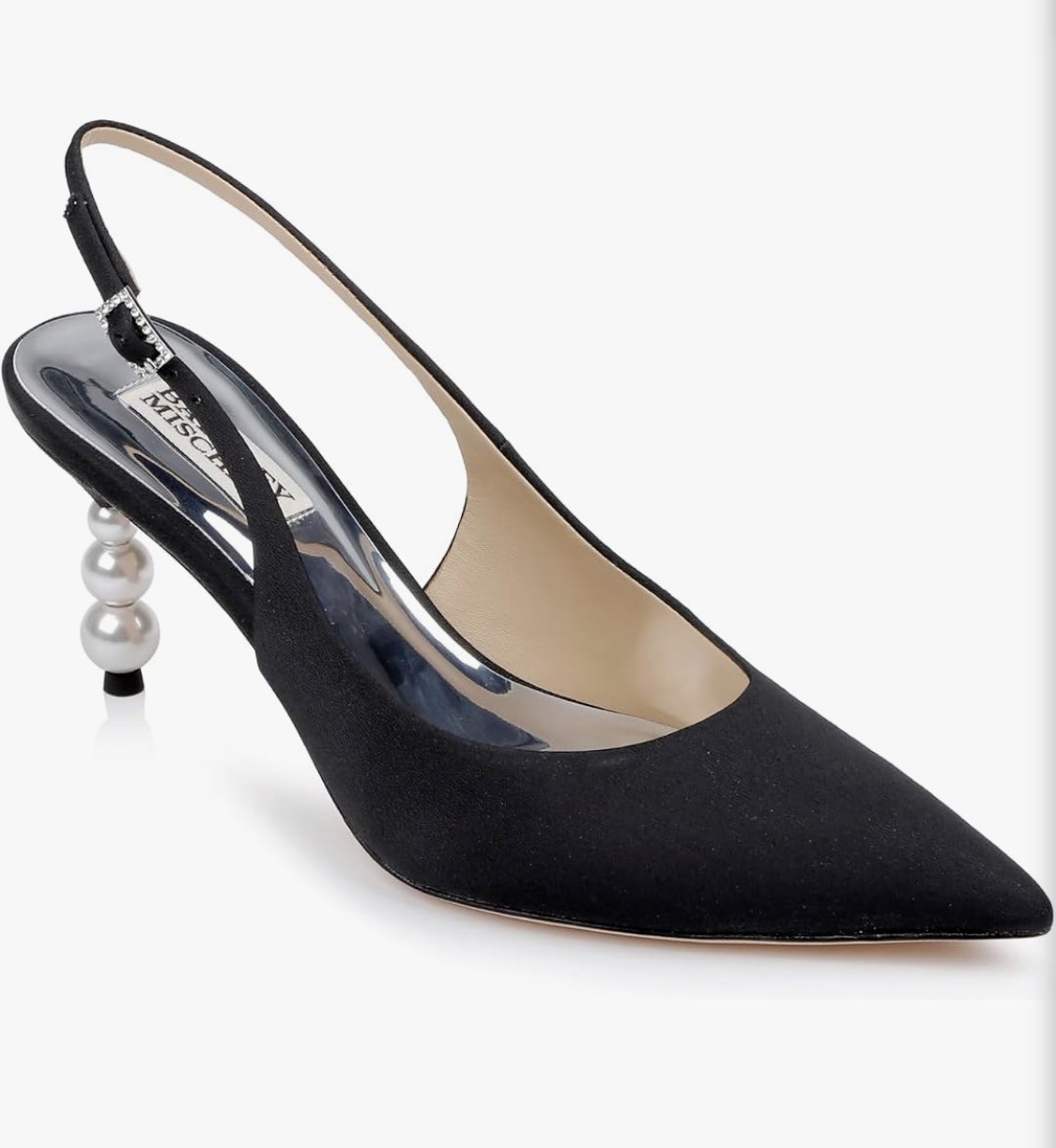 Badgley Mischka Womens Beatrix Size 8 NEW